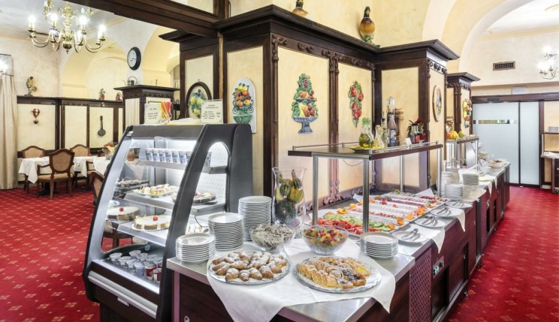 Interhotel CENTRAL Karlovy Vary